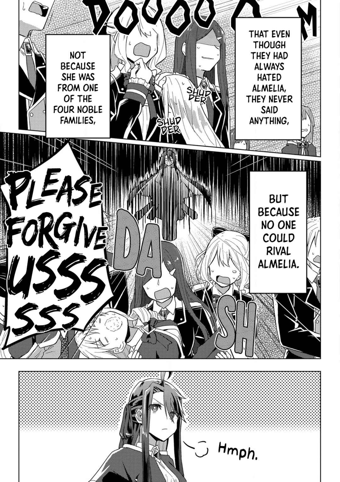 Page 26 Chapter 11 Gyaru Maid to Akuyaku Reijou ~Ojou-sama no Happy End shika Katan!~