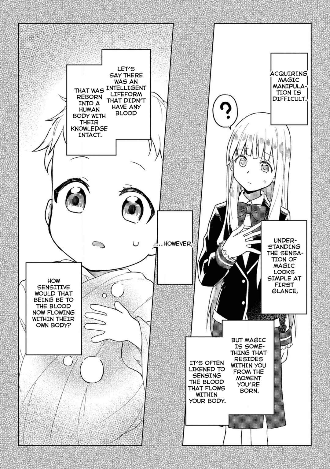 Page 28 Chapter 4 Gyaru Maid to Akuyaku Reijou ~Ojou-sama no Happy End shika Katan!~