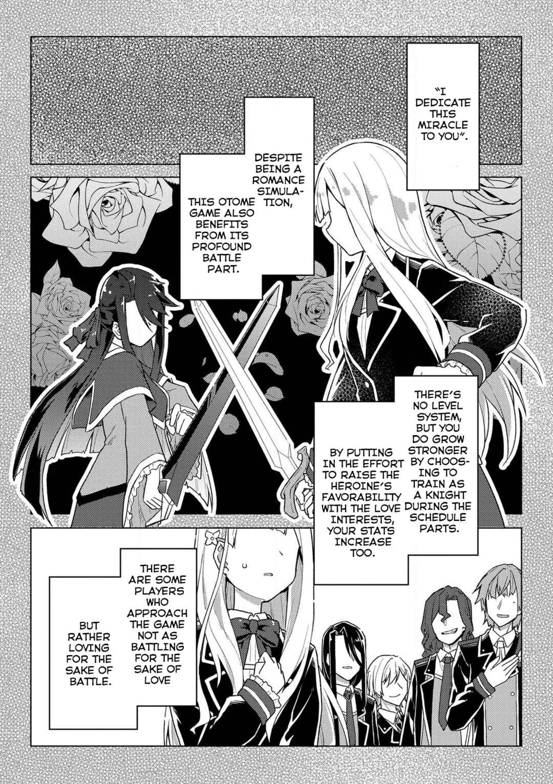 Page 3 Chapter 4 Gyaru Maid to Akuyaku Reijou ~Ojou-sama no Happy End shika Katan!~