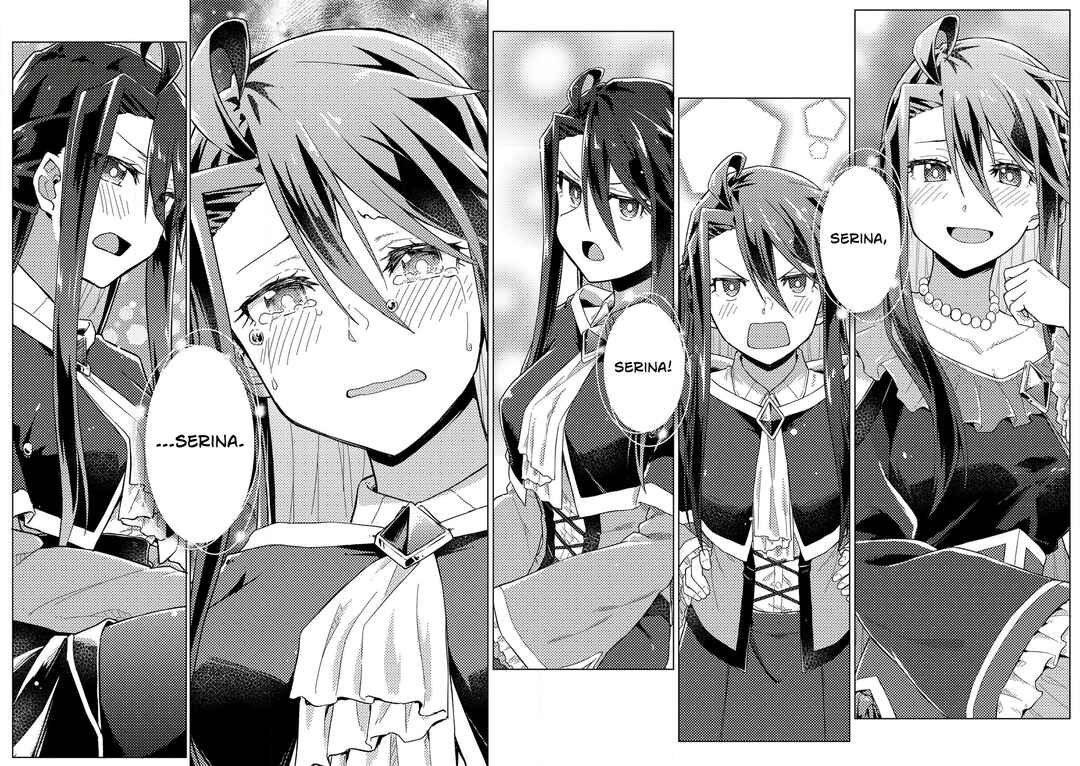 Page 18 Chapter 14 Gyaru Maid to Akuyaku Reijou ~Ojou-sama no Happy End shika Katan!~