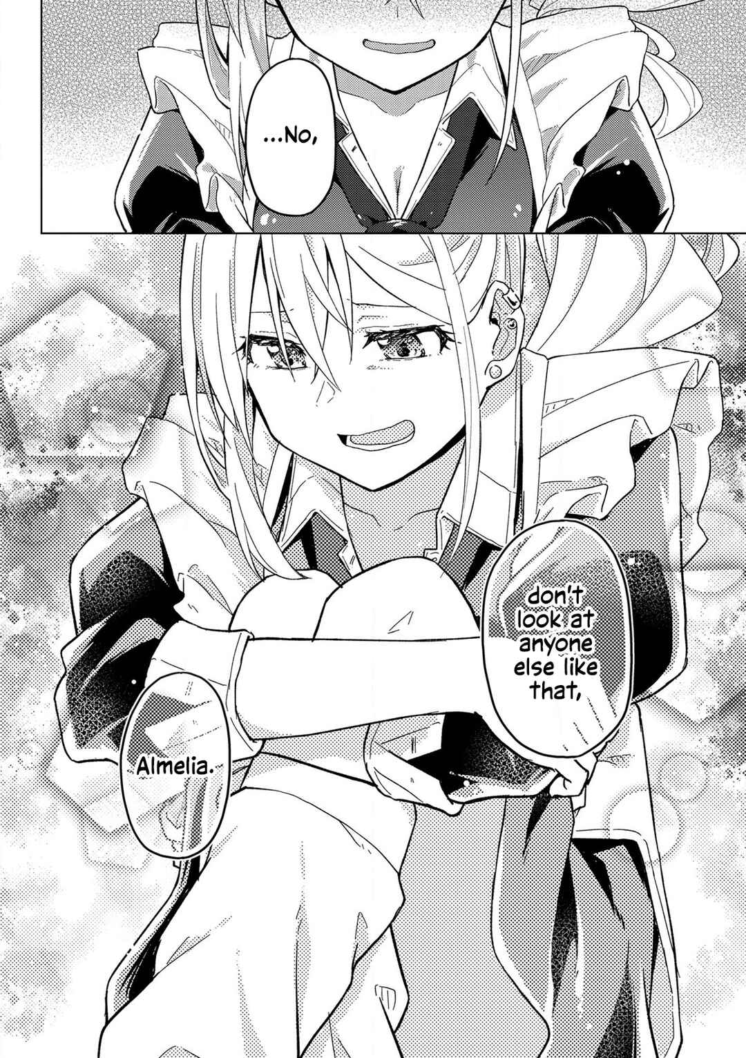 Page 19 Chapter 14 Gyaru Maid to Akuyaku Reijou ~Ojou-sama no Happy End shika Katan!~
