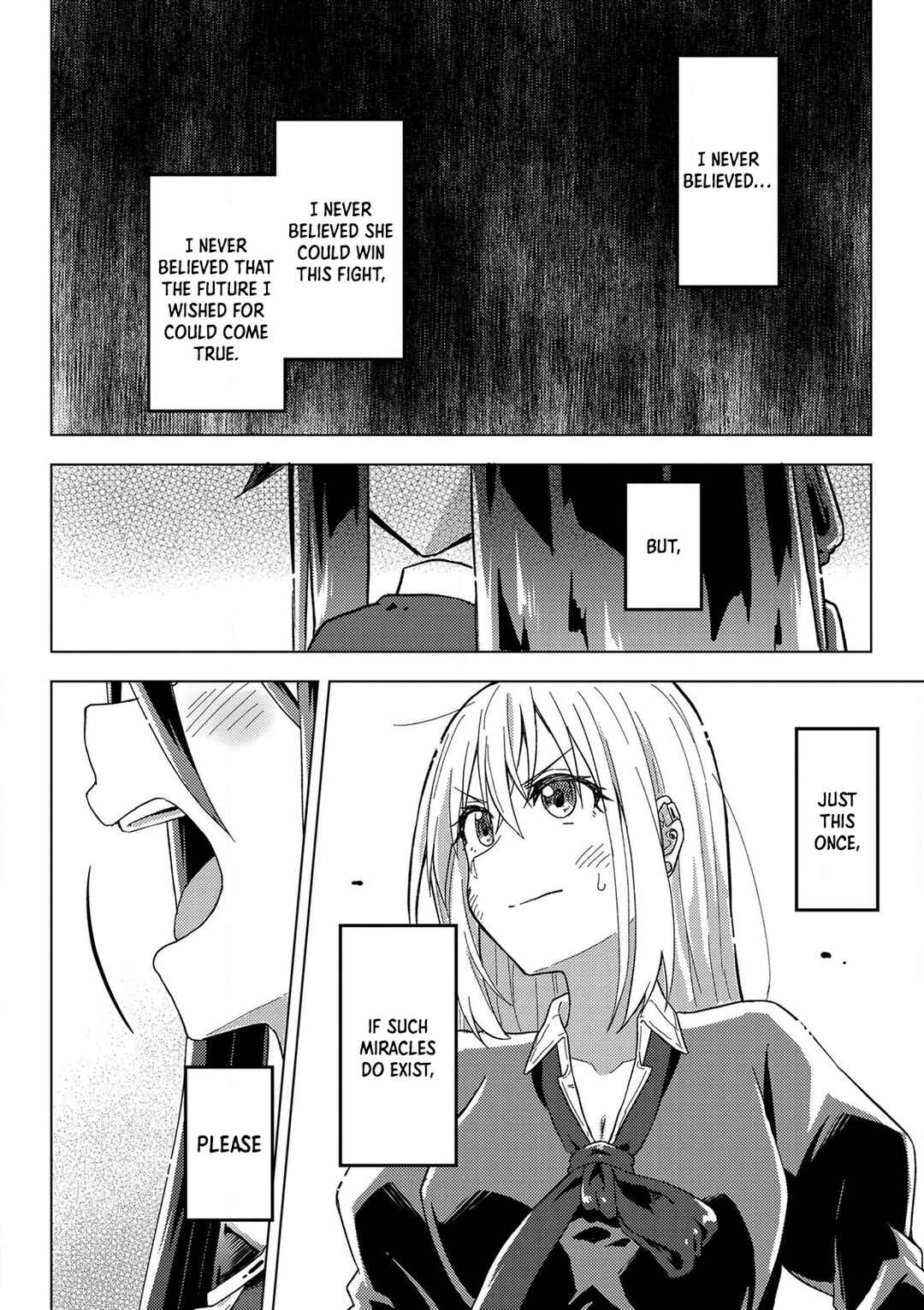 Page 26 Chapter 15 Gyaru Maid to Akuyaku Reijou ~Ojou-sama no Happy End shika Katan!~