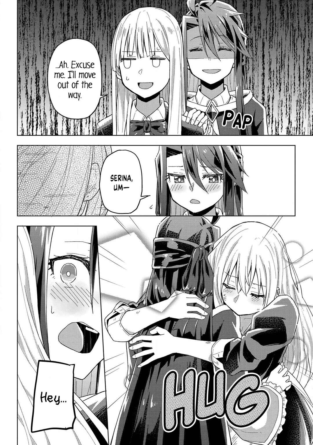 Page 38 Chapter 15 Gyaru Maid to Akuyaku Reijou ~Ojou-sama no Happy End shika Katan!~