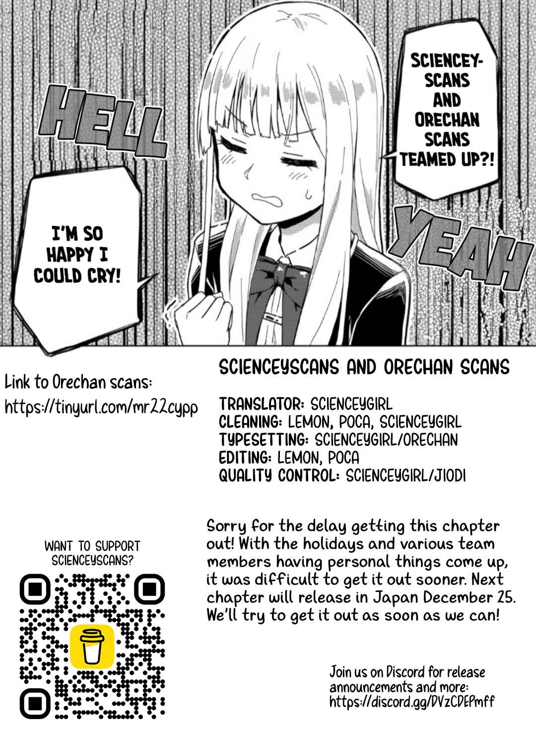 Page 31 Chapter 9 Gyaru Maid to Akuyaku Reijou ~Ojou-sama no Happy End shika Katan!~