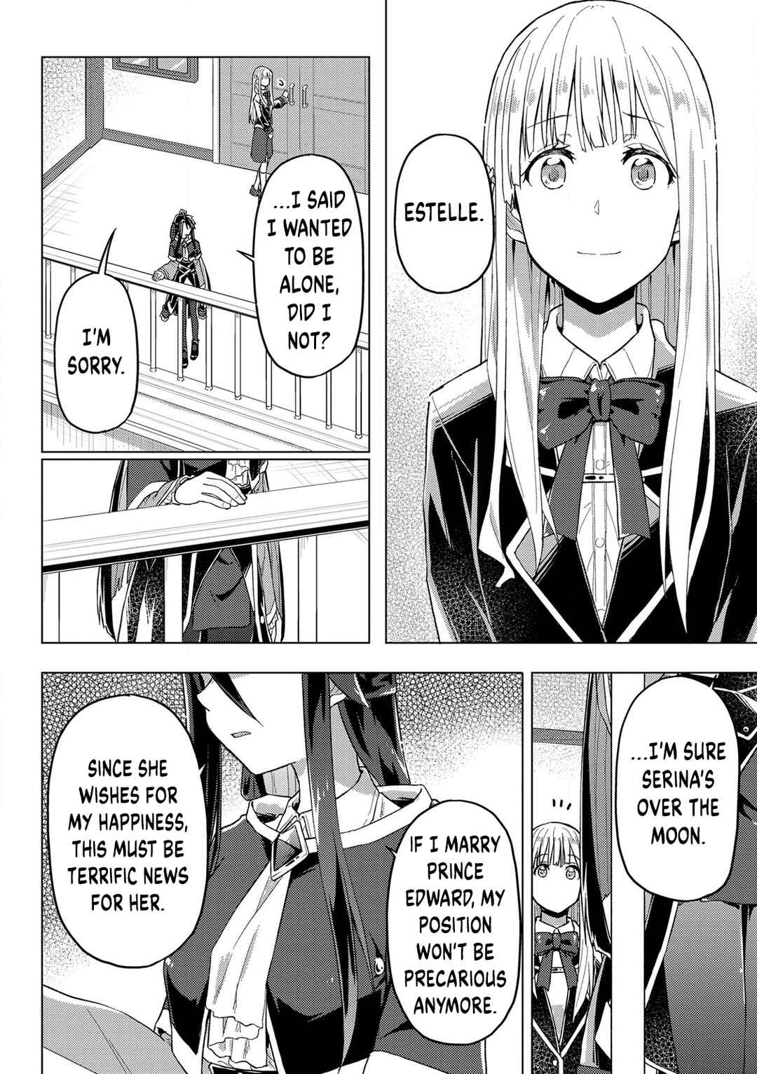 Page 18 Chapter 13 Gyaru Maid to Akuyaku Reijou ~Ojou-sama no Happy End shika Katan!~