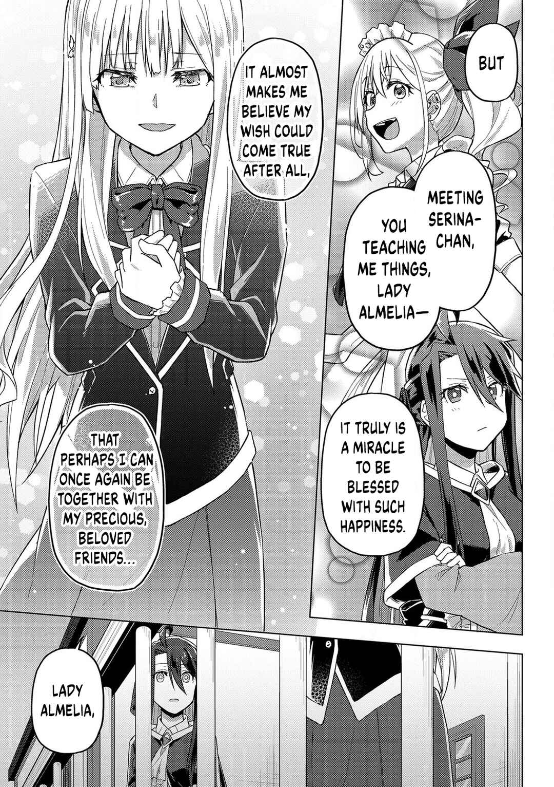 Page 23 Chapter 13 Gyaru Maid to Akuyaku Reijou ~Ojou-sama no Happy End shika Katan!~