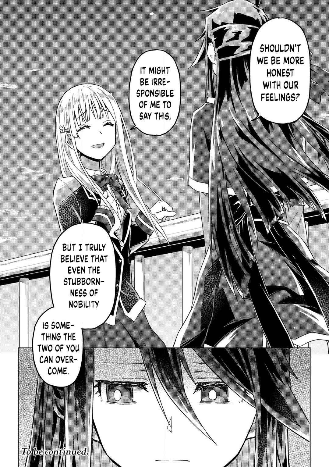 Page 24 Chapter 13 Gyaru Maid to Akuyaku Reijou ~Ojou-sama no Happy End shika Katan!~