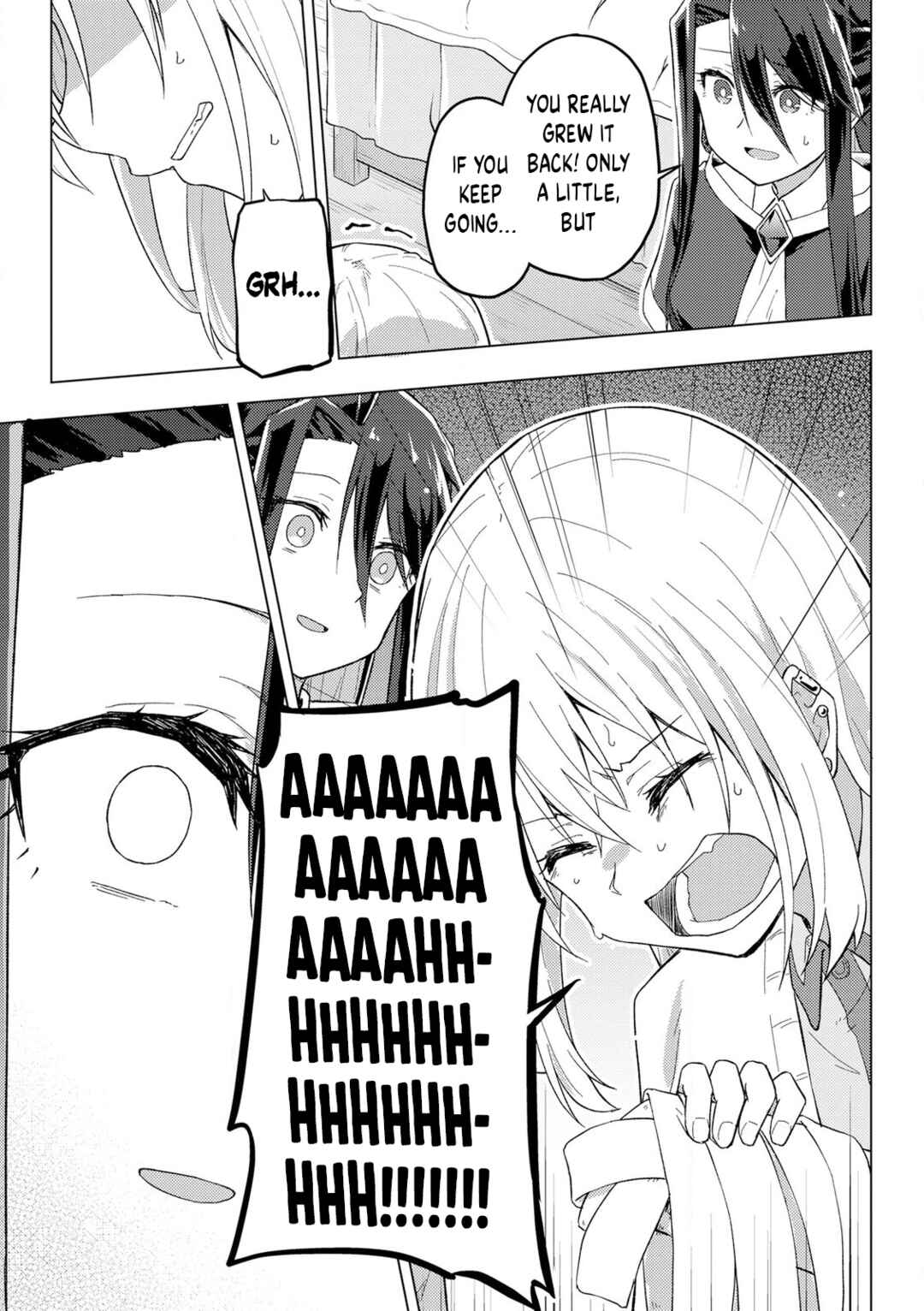 Page 13 Chapter 10 Gyaru Maid to Akuyaku Reijou ~Ojou-sama no Happy End shika Katan!~
