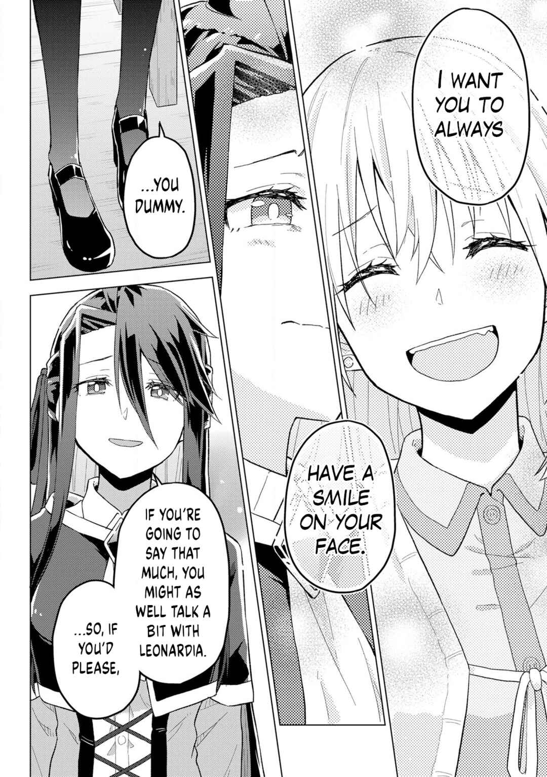 Page 16 Chapter 10 Gyaru Maid to Akuyaku Reijou ~Ojou-sama no Happy End shika Katan!~