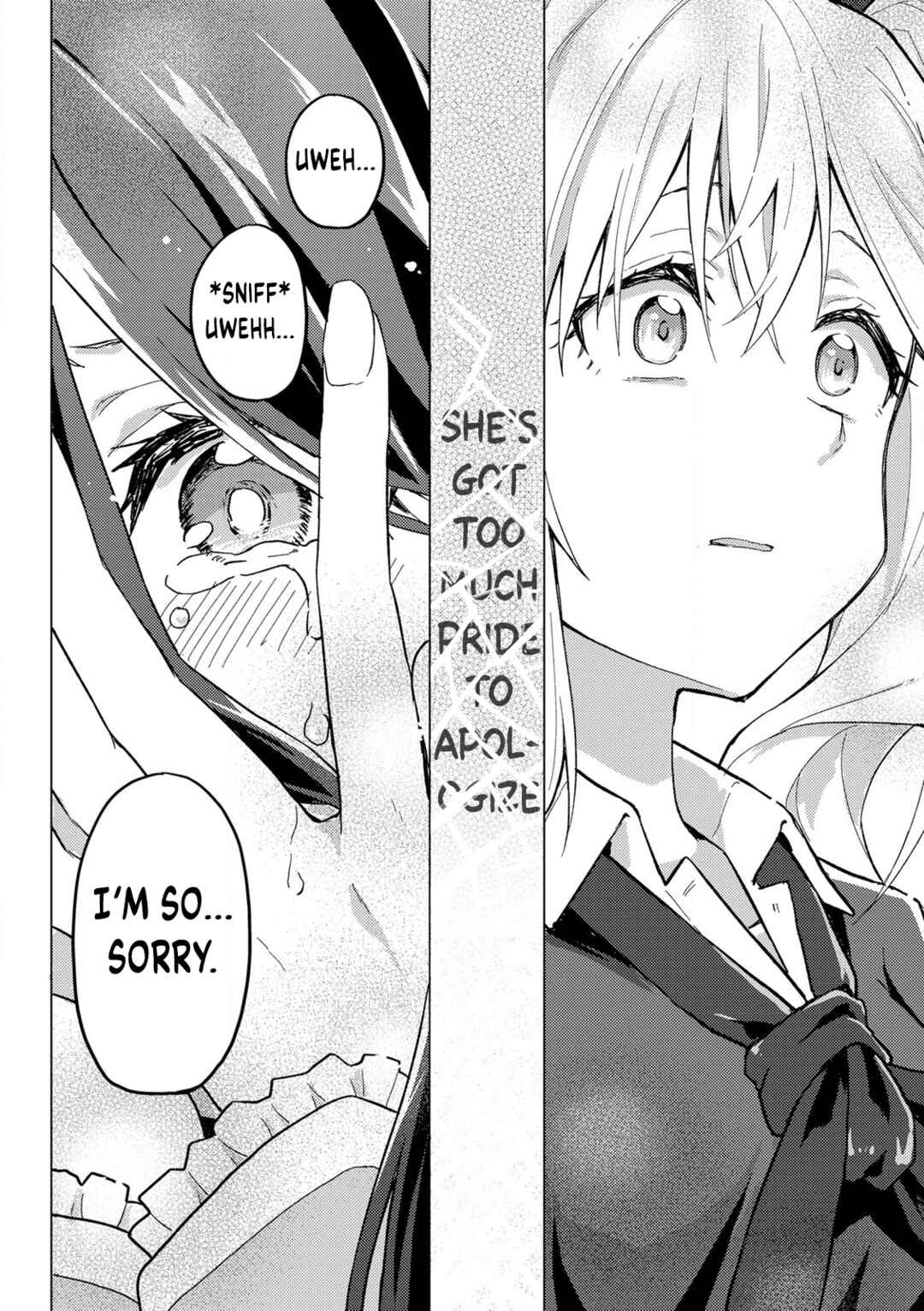 Page 31 Chapter 10 Gyaru Maid to Akuyaku Reijou ~Ojou-sama no Happy End shika Katan!~