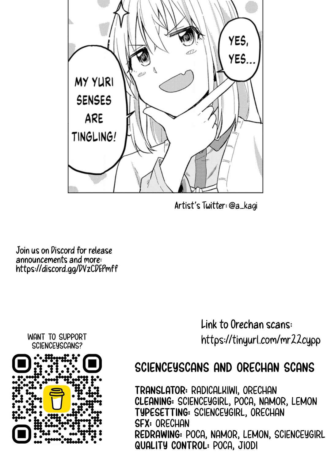 Page 34 Chapter 10 Gyaru Maid to Akuyaku Reijou ~Ojou-sama no Happy End shika Katan!~