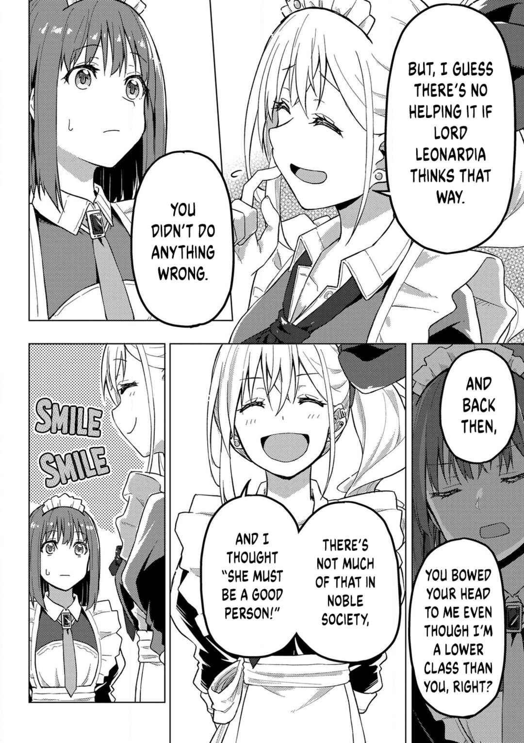 Page 12 Chapter 12 Gyaru Maid to Akuyaku Reijou ~Ojou-sama no Happy End shika Katan!~