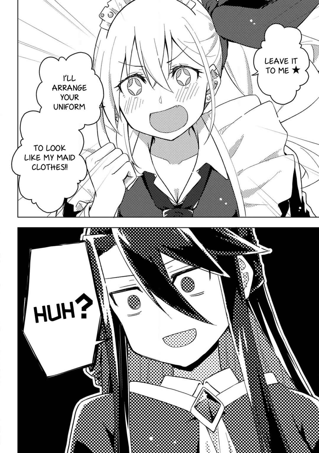Page 22 Chapter 5 Gyaru Maid to Akuyaku Reijou ~Ojou-sama no Happy End shika Katan!~