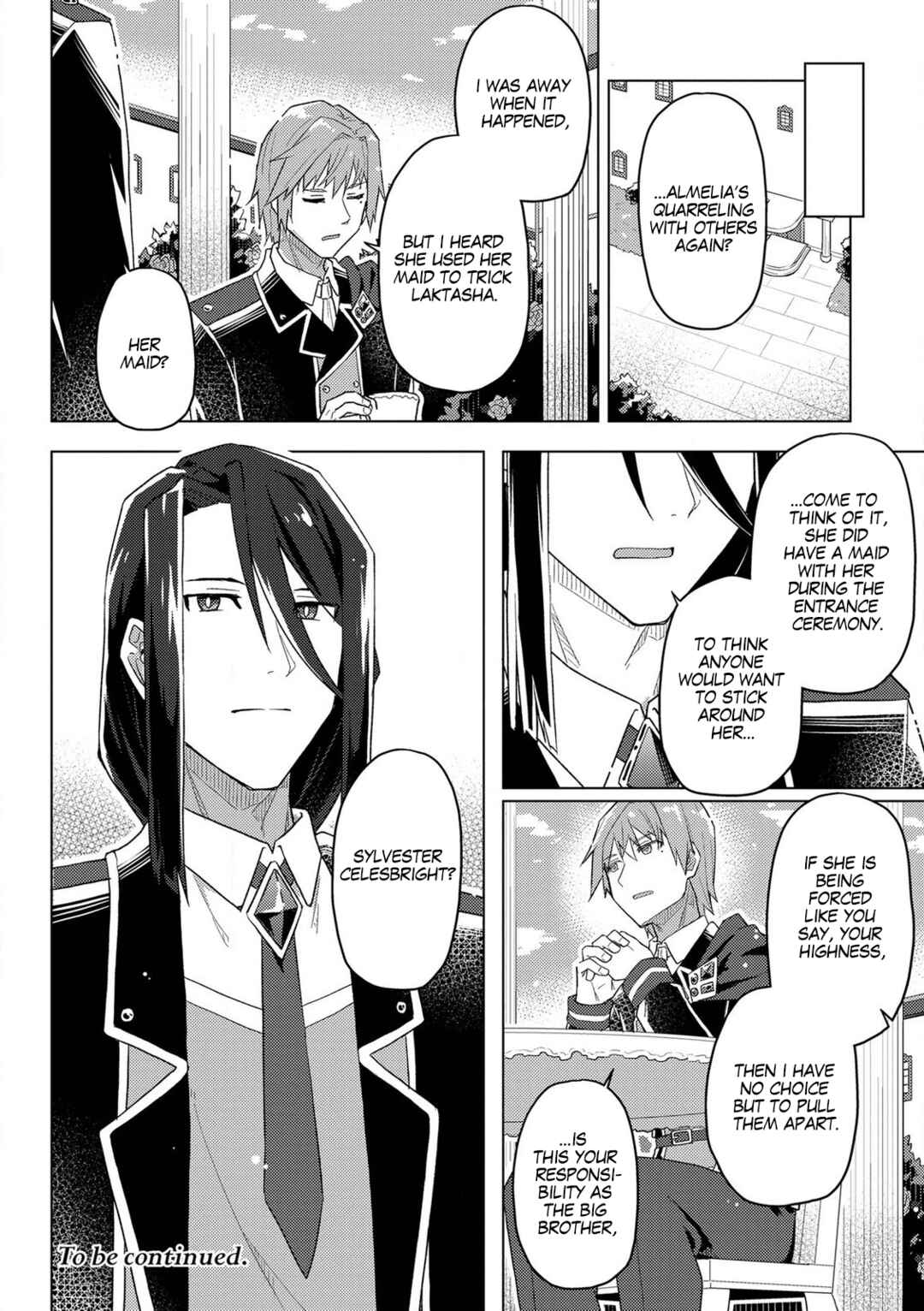 Page 26 Chapter 5 Gyaru Maid to Akuyaku Reijou ~Ojou-sama no Happy End shika Katan!~