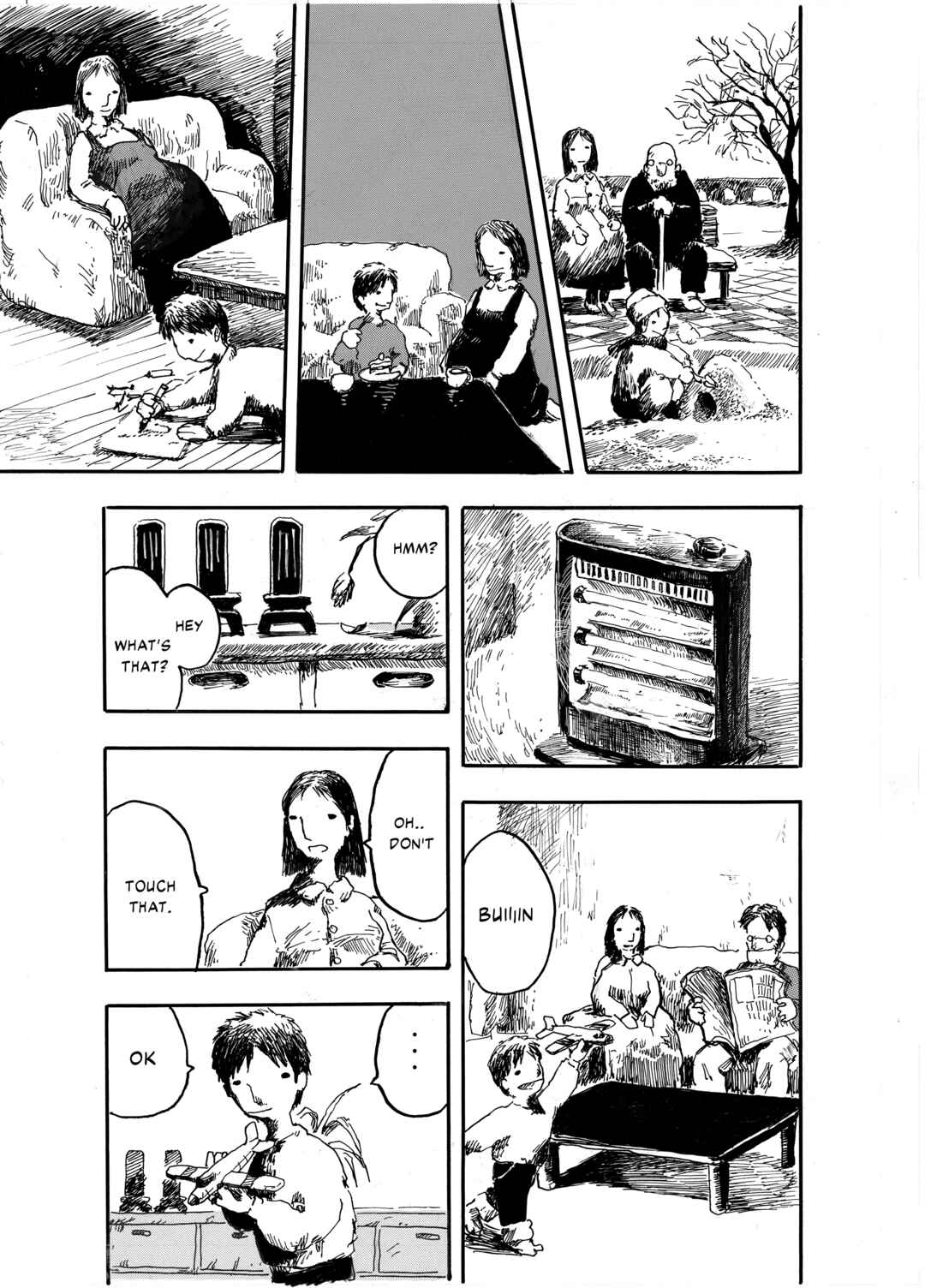 Page 10 Chapter Unknown_e57b Fuyu No Hi