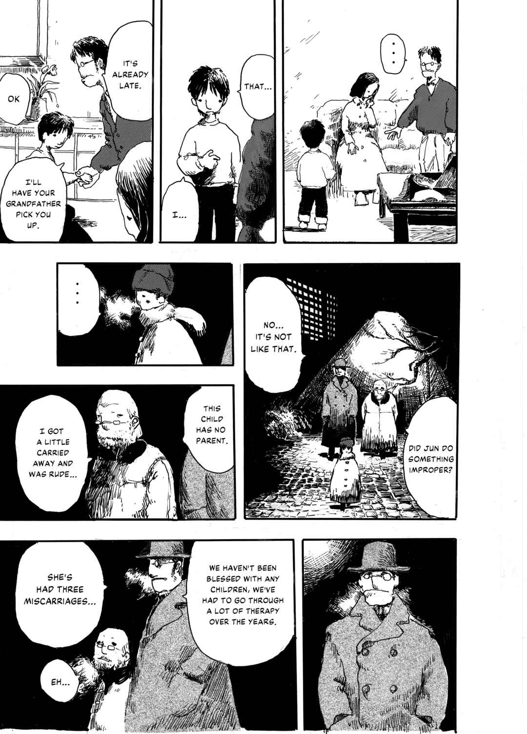 Page 12 Chapter Unknown_e57b Fuyu No Hi
