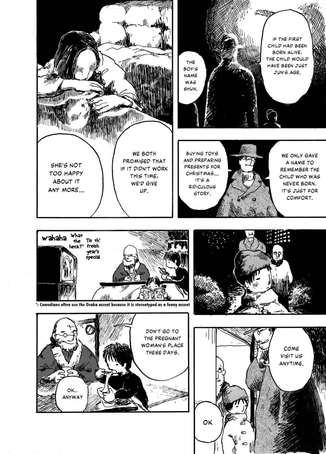 Page 13 Chapter Unknown_e57b Fuyu No Hi