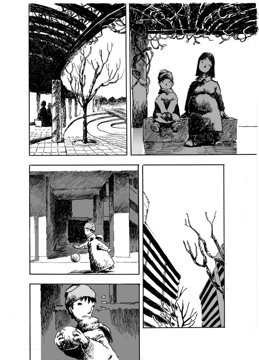 Page 19 Chapter Unknown_e57b Fuyu No Hi