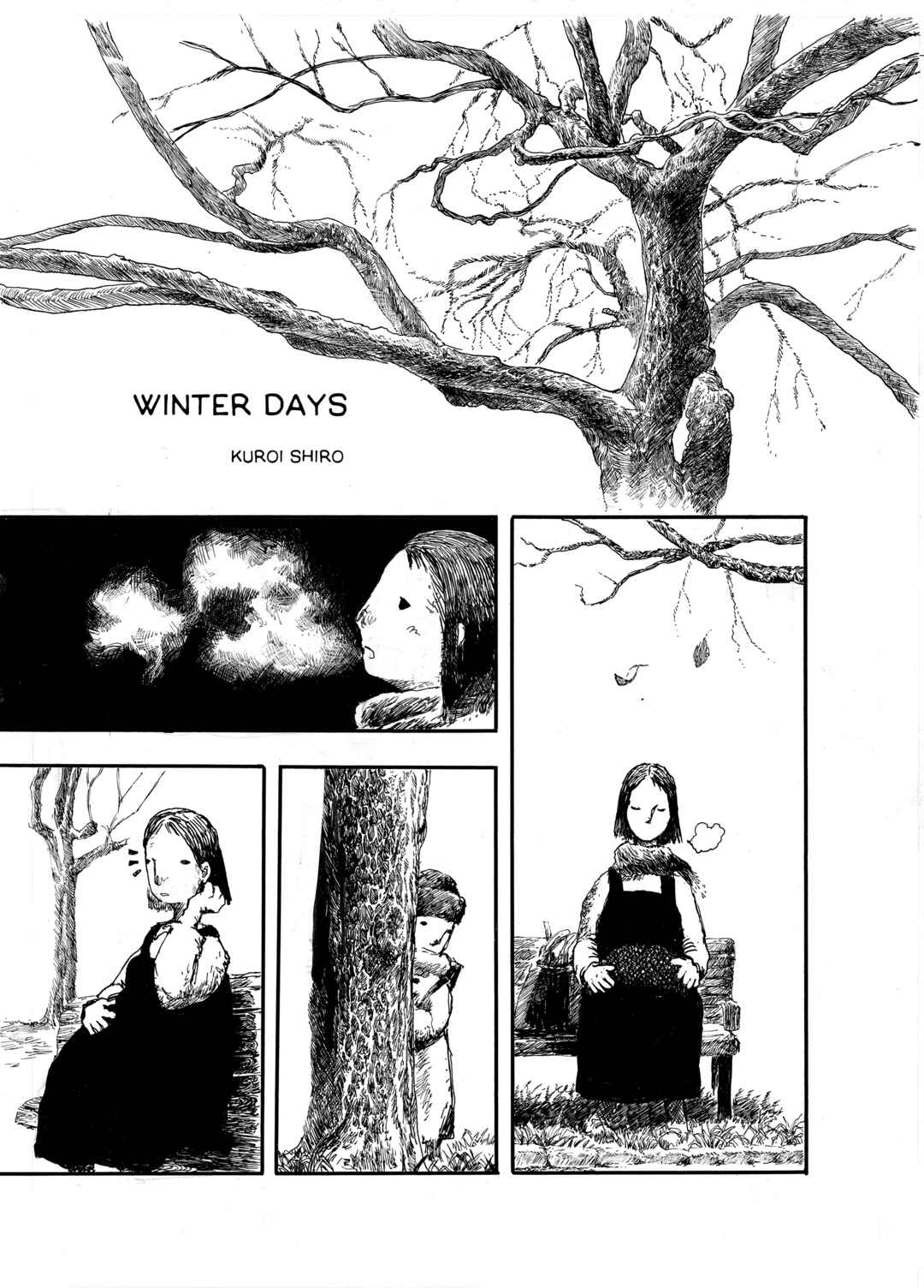 Page 2 Chapter Unknown_e57b Fuyu No Hi
