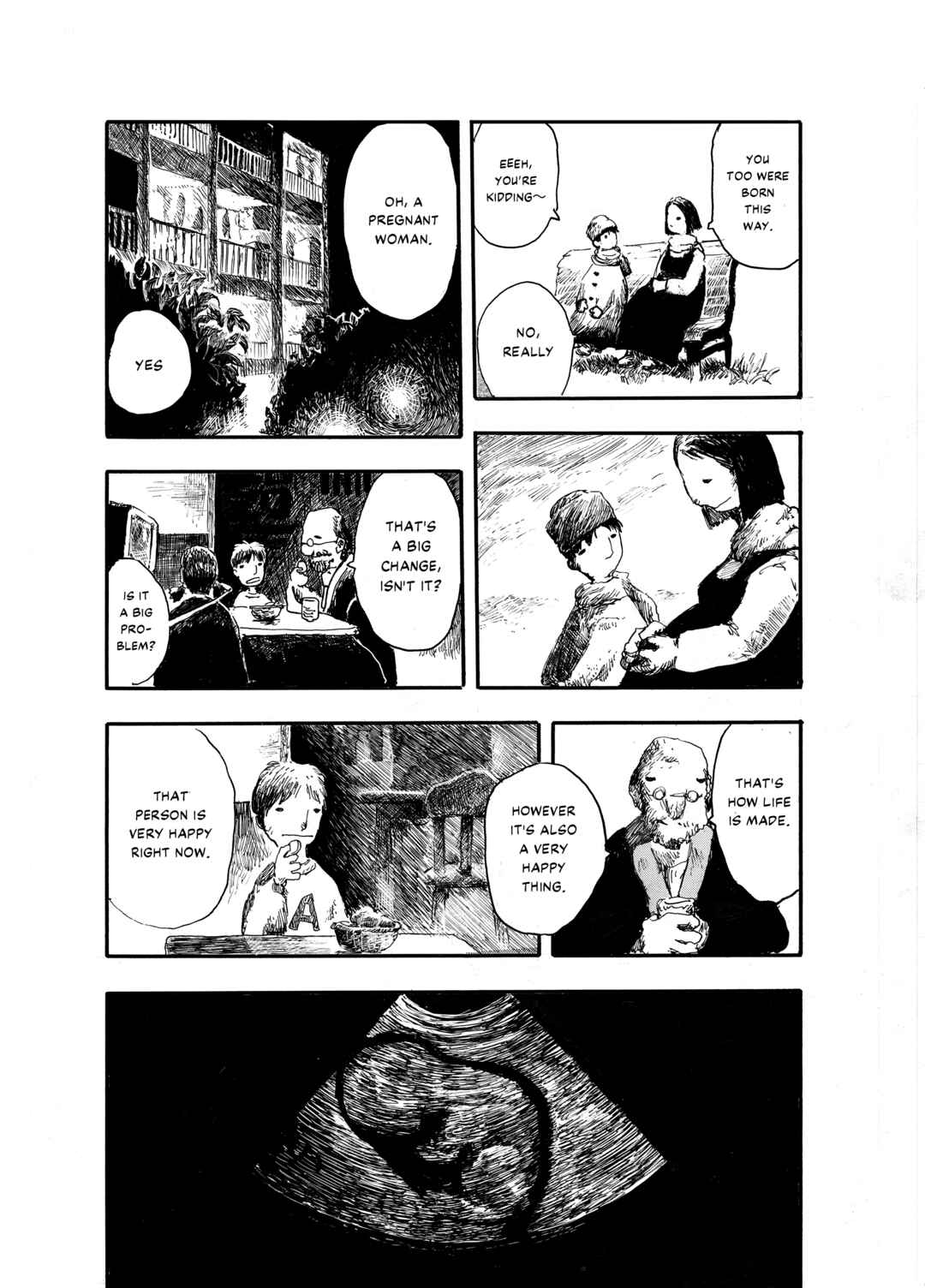 Page 4 Chapter Unknown_e57b Fuyu No Hi