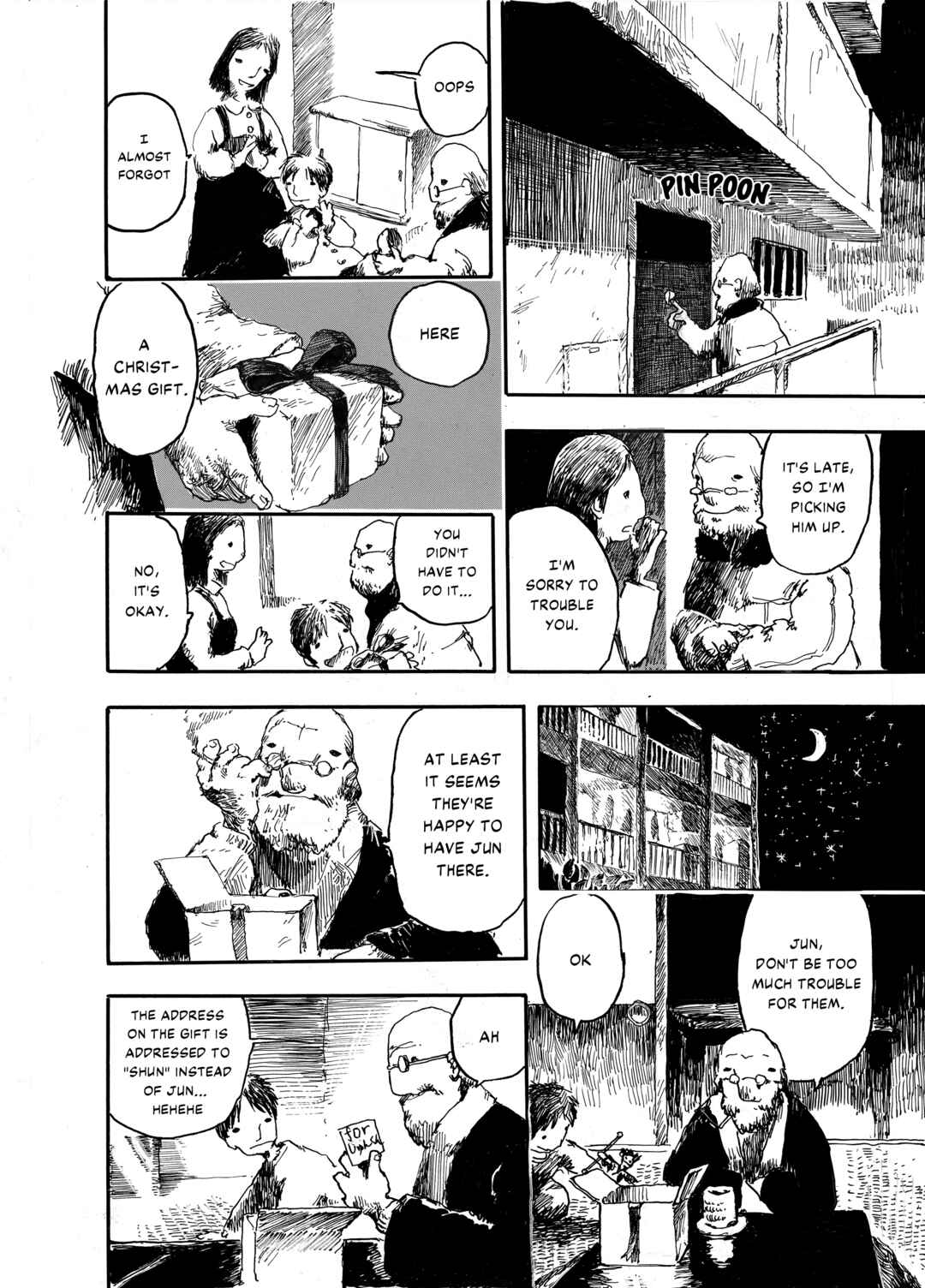 Page 9 Chapter Unknown_e57b Fuyu No Hi
