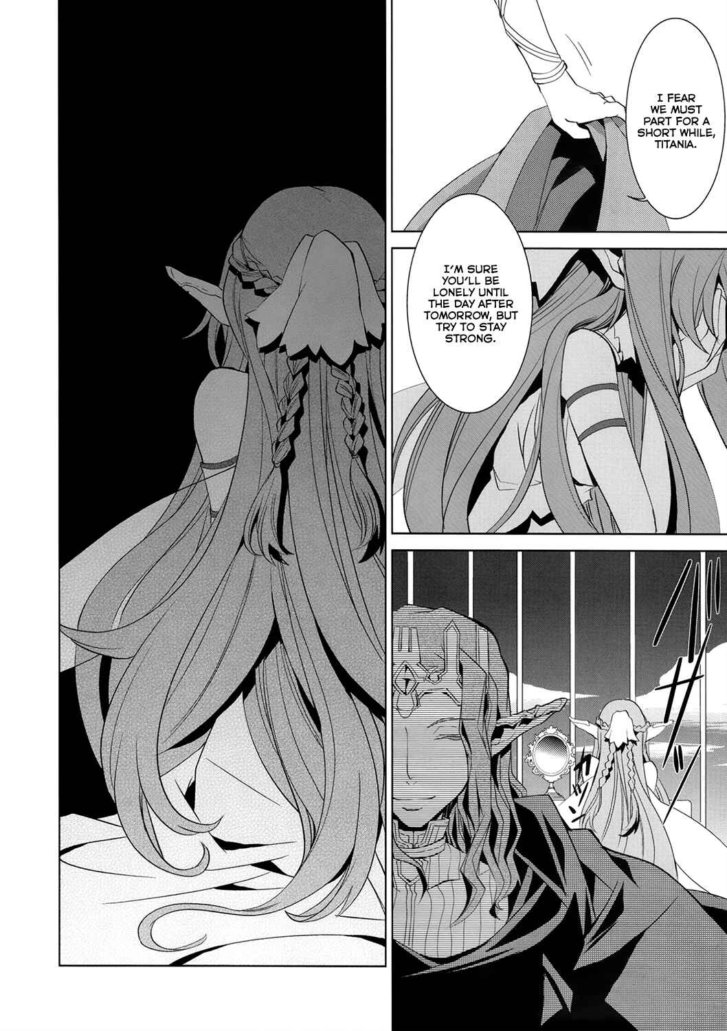 Page 26 Chapter 4 Sword Art Online: Fairy Dance