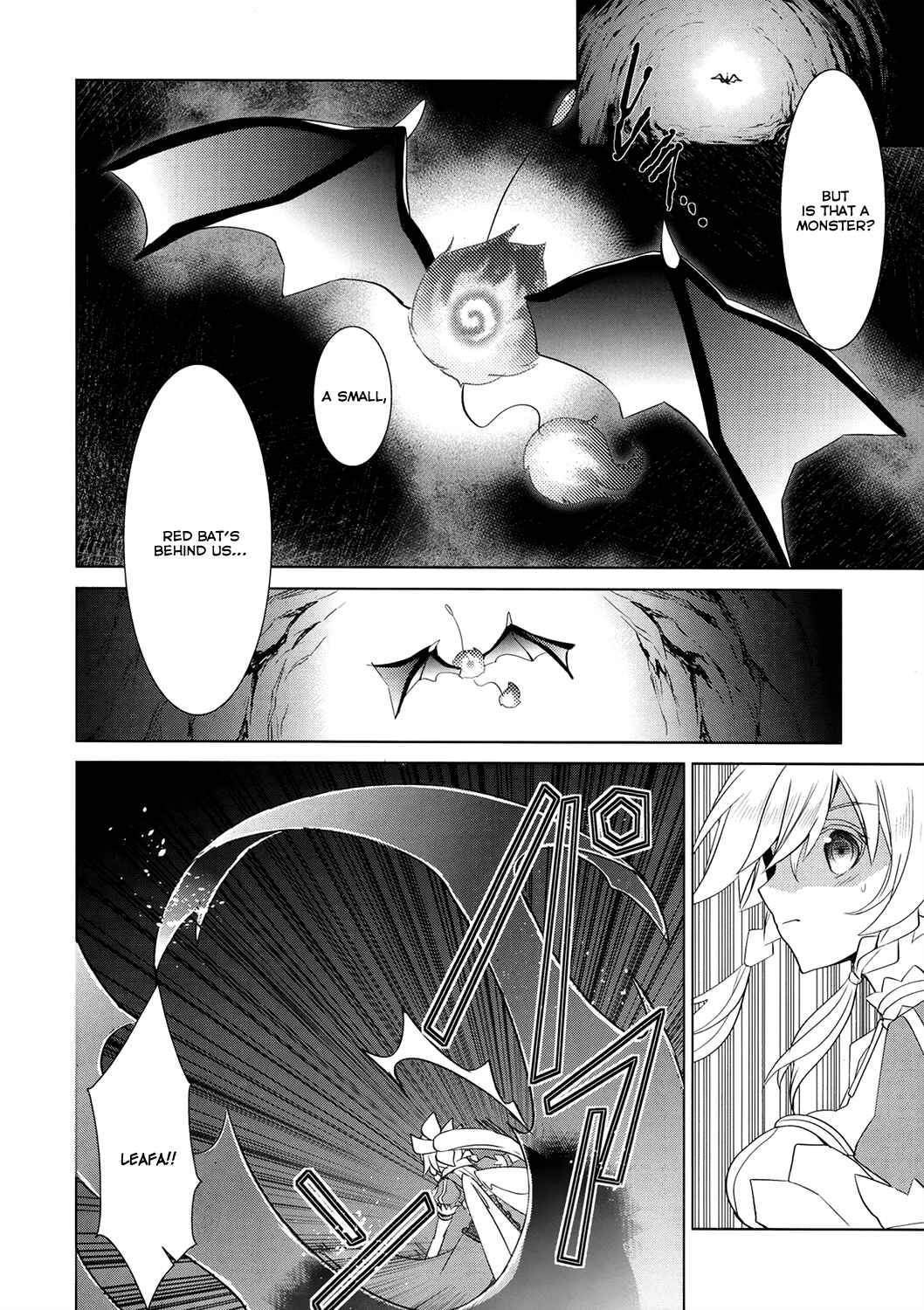 Page 42 Chapter 4 Sword Art Online: Fairy Dance