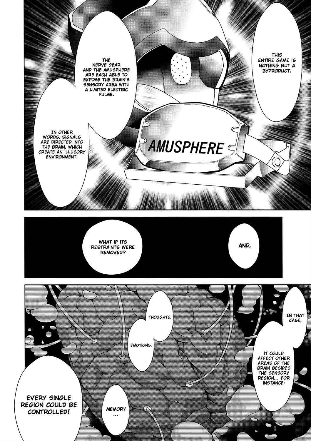 Page 34 Chapter 3 Sword Art Online: Fairy Dance