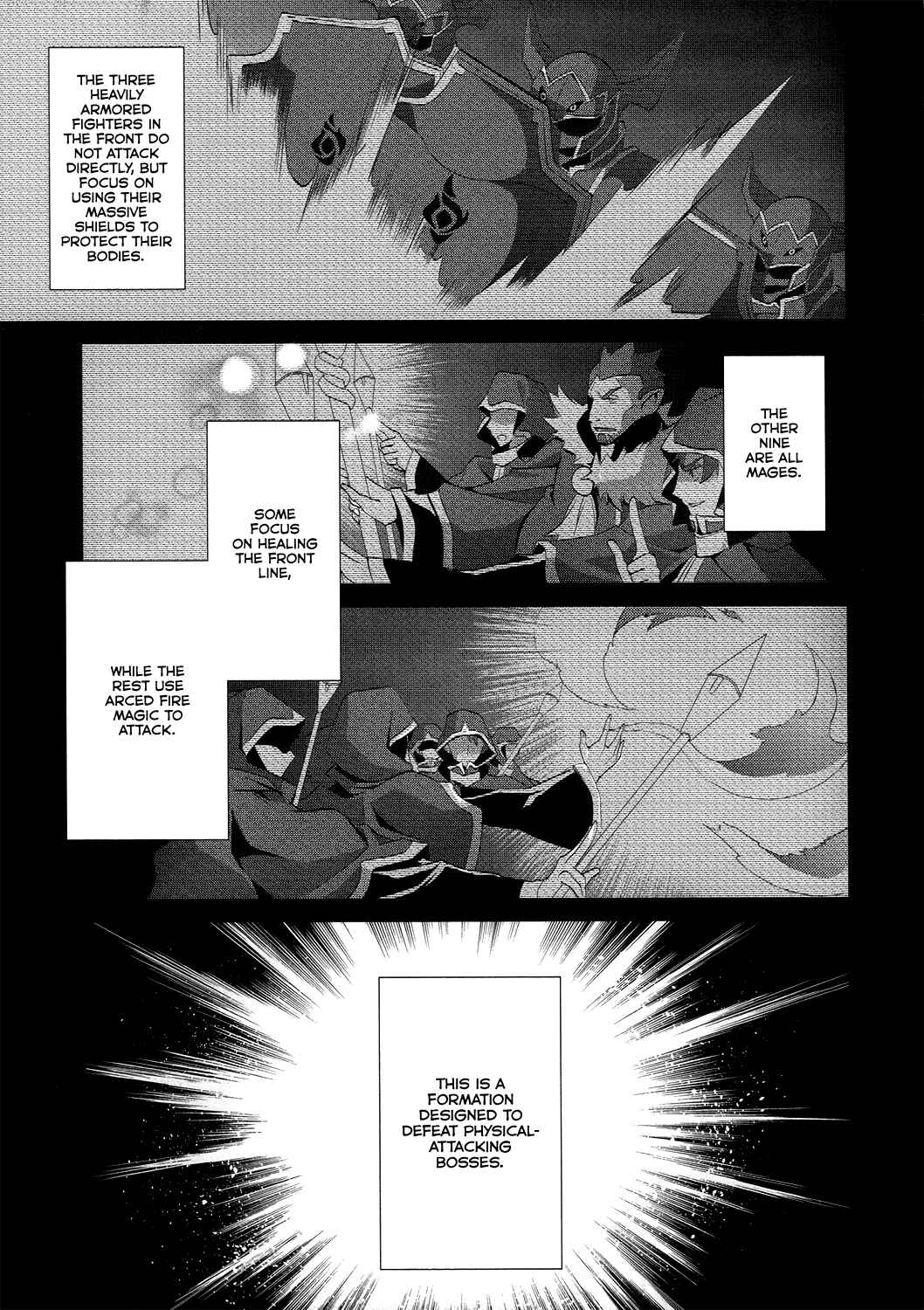 Page 11 Chapter 5 Sword Art Online: Fairy Dance