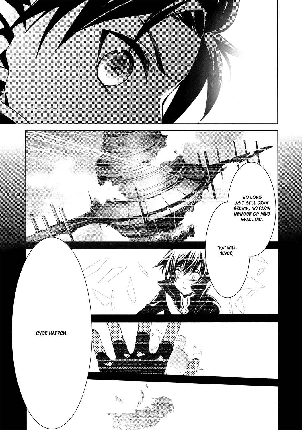 Page 19 Chapter 5 Sword Art Online: Fairy Dance
