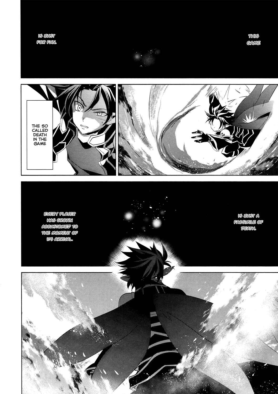 Page 22 Chapter 5 Sword Art Online: Fairy Dance