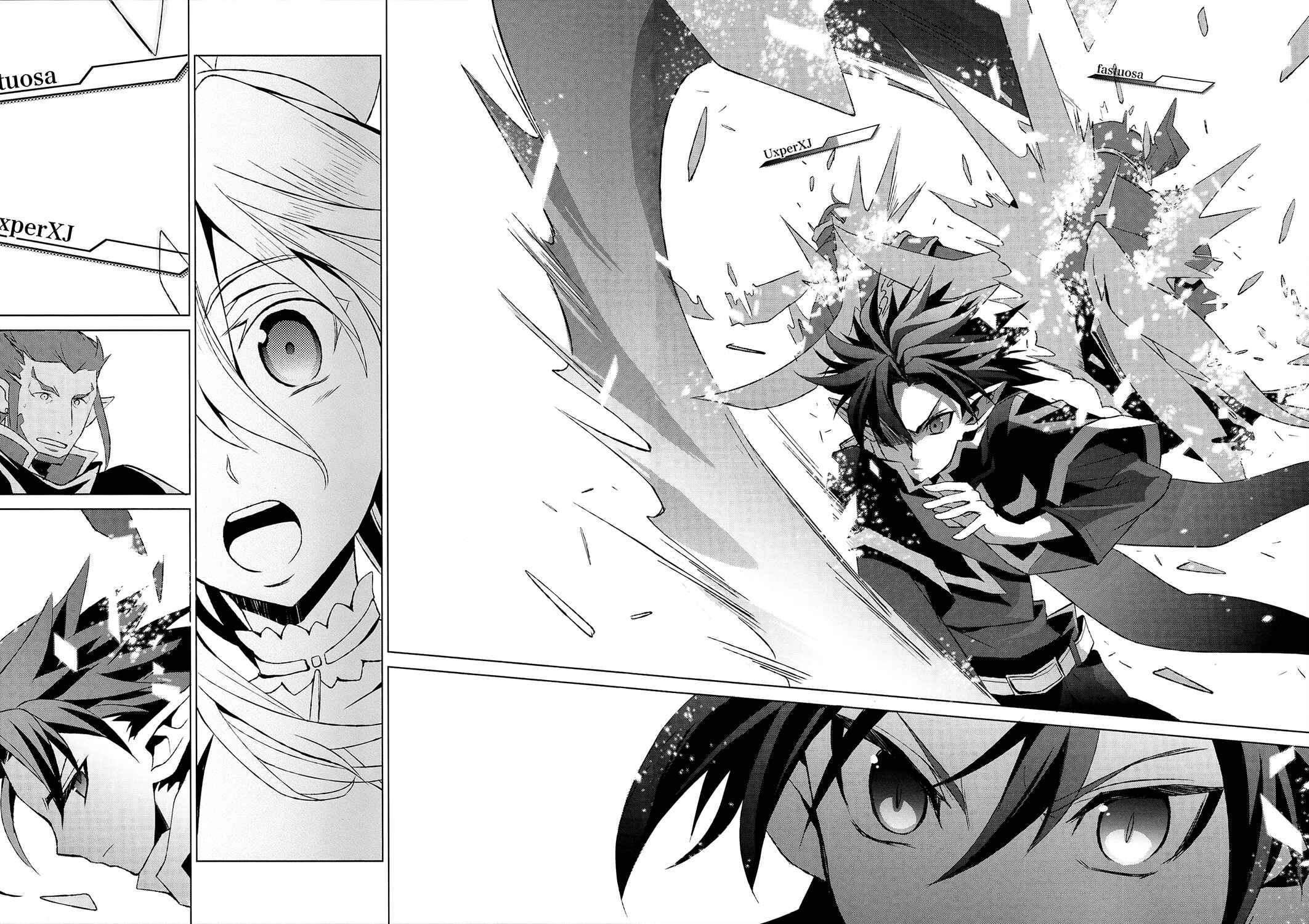 Page 20 Chapter 2 Sword Art Online: Fairy Dance