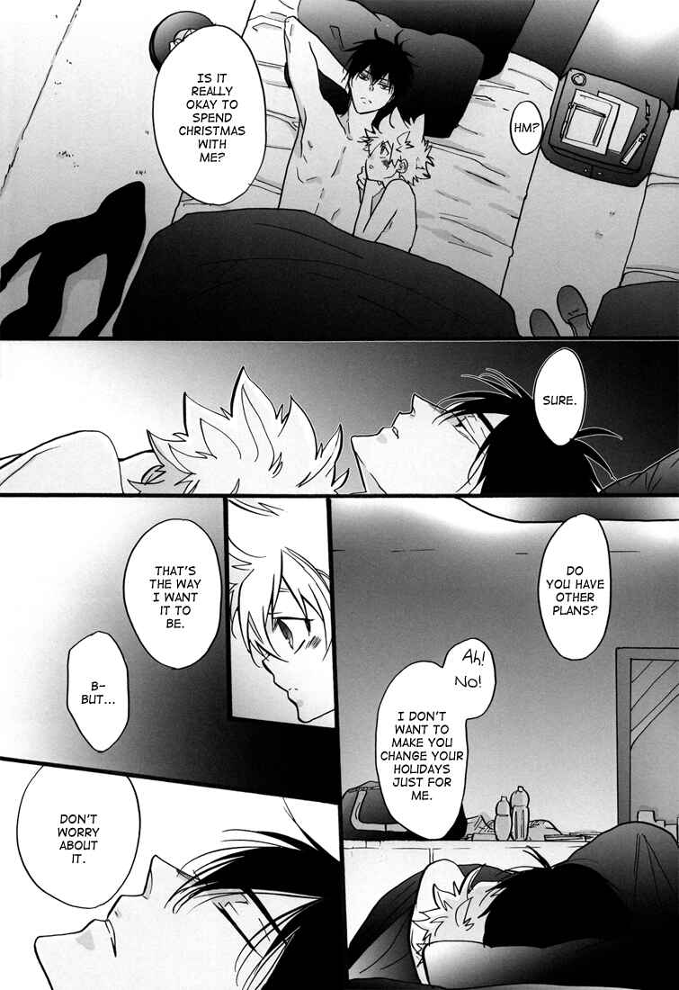 Page 42 Chapter Unknown_384b Katekyo Hitman Reborn! - Snow Lovers (Doujinshi)
