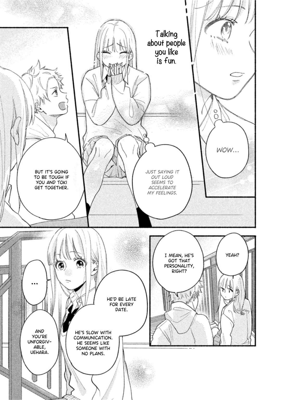 Page 13 Chapter 4 Uso Koi