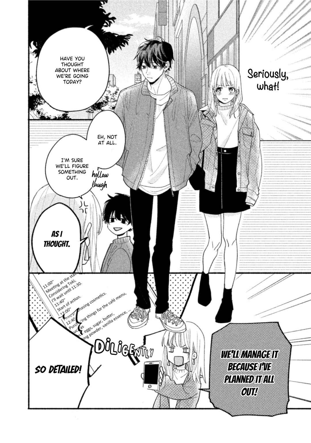 Page 20 Chapter 4 Uso Koi