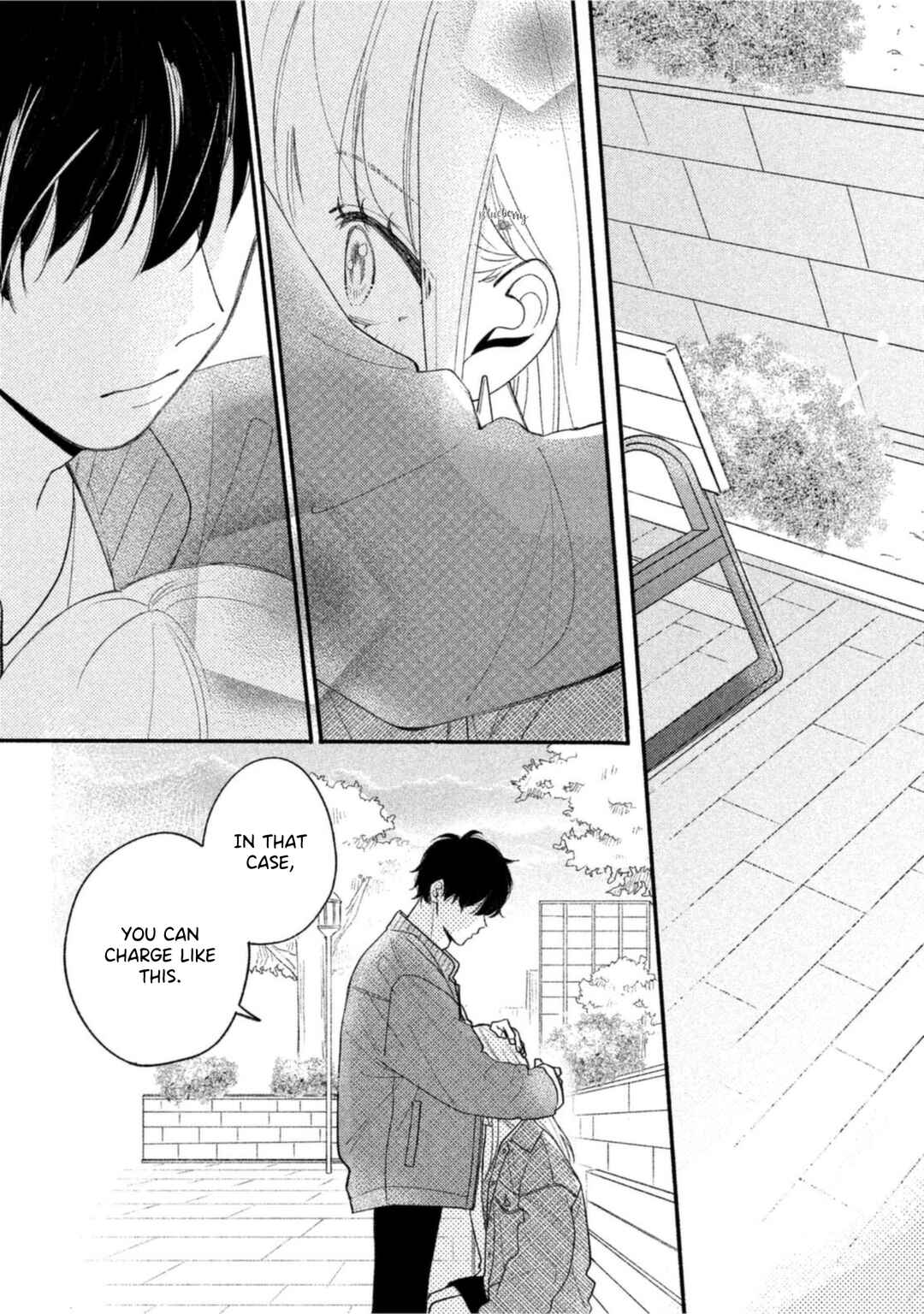 Page 35 Chapter 4 Uso Koi