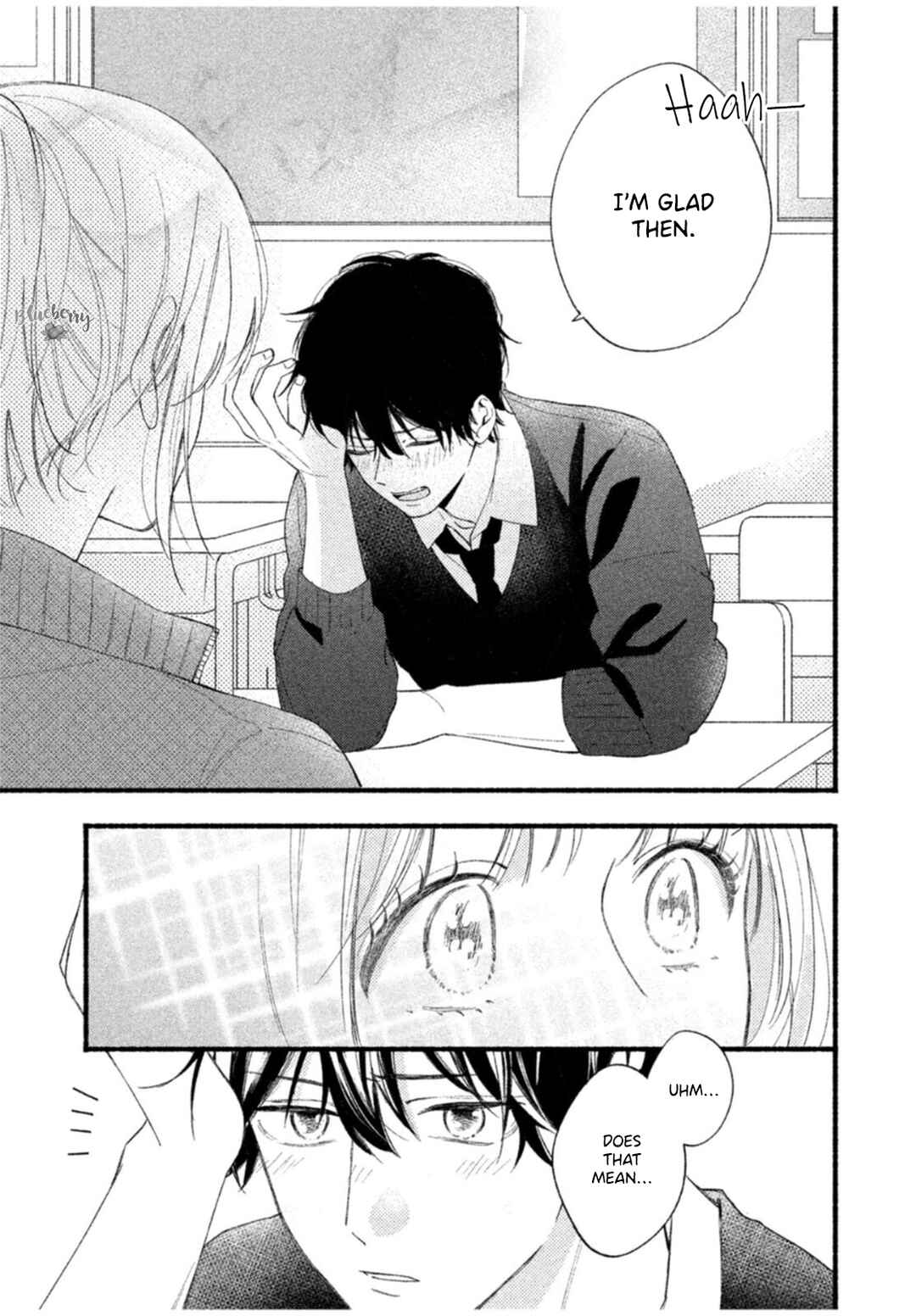 Page 39 Chapter 5 Uso Koi