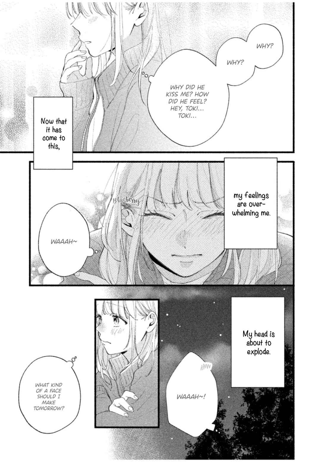 Page 13 Chapter 7 Uso Koi