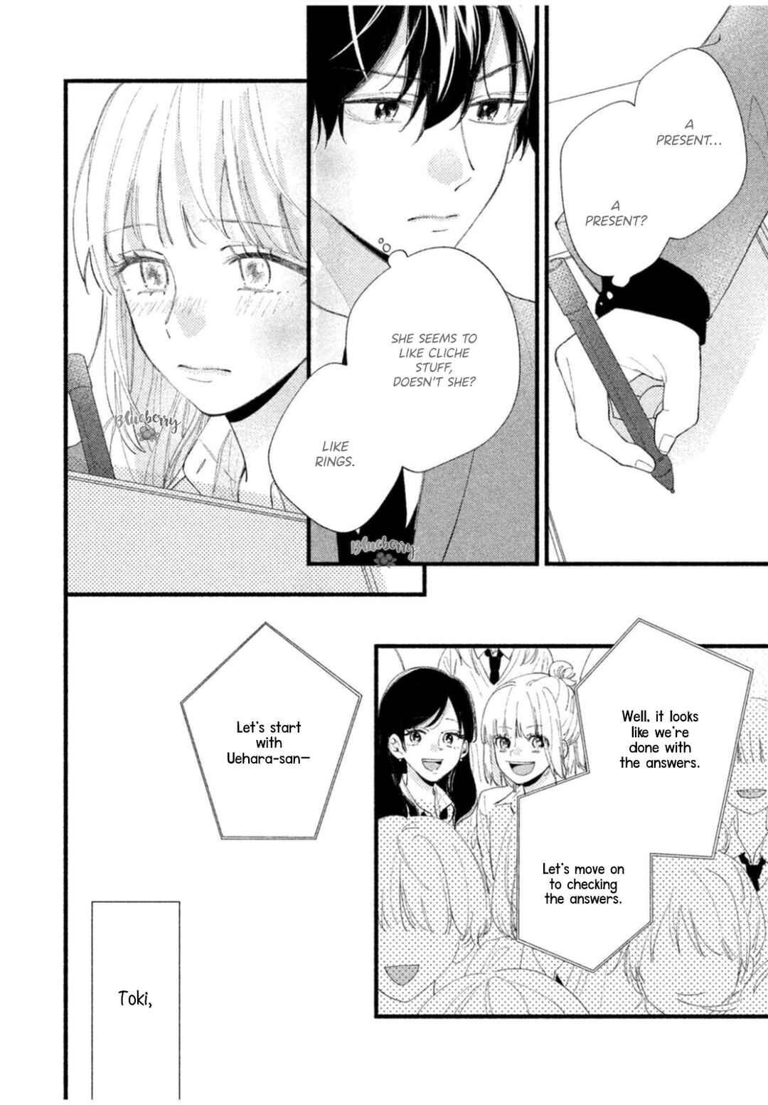 Page 36 Chapter 7 Uso Koi