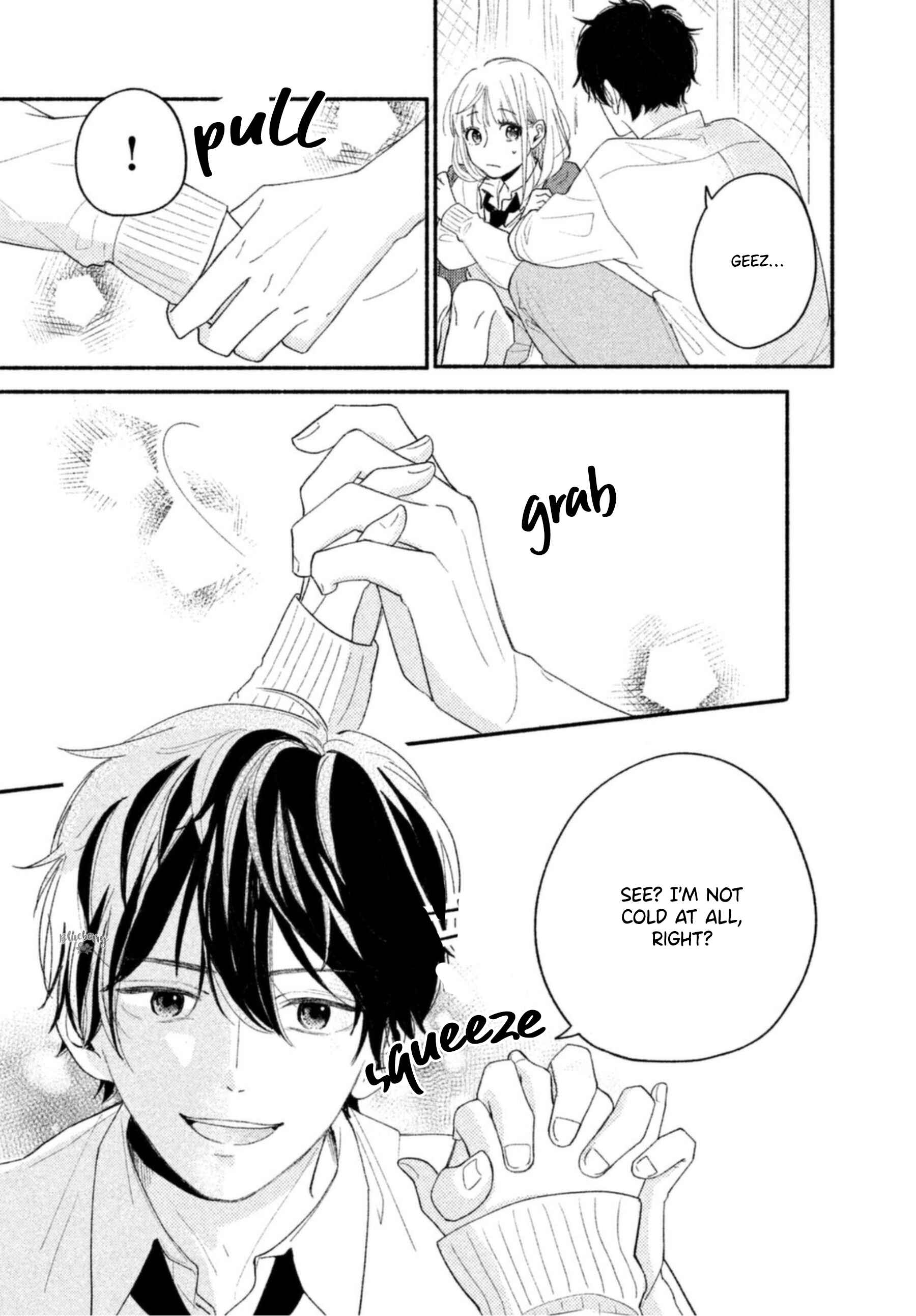 Page 31 Chapter 2 Uso Koi