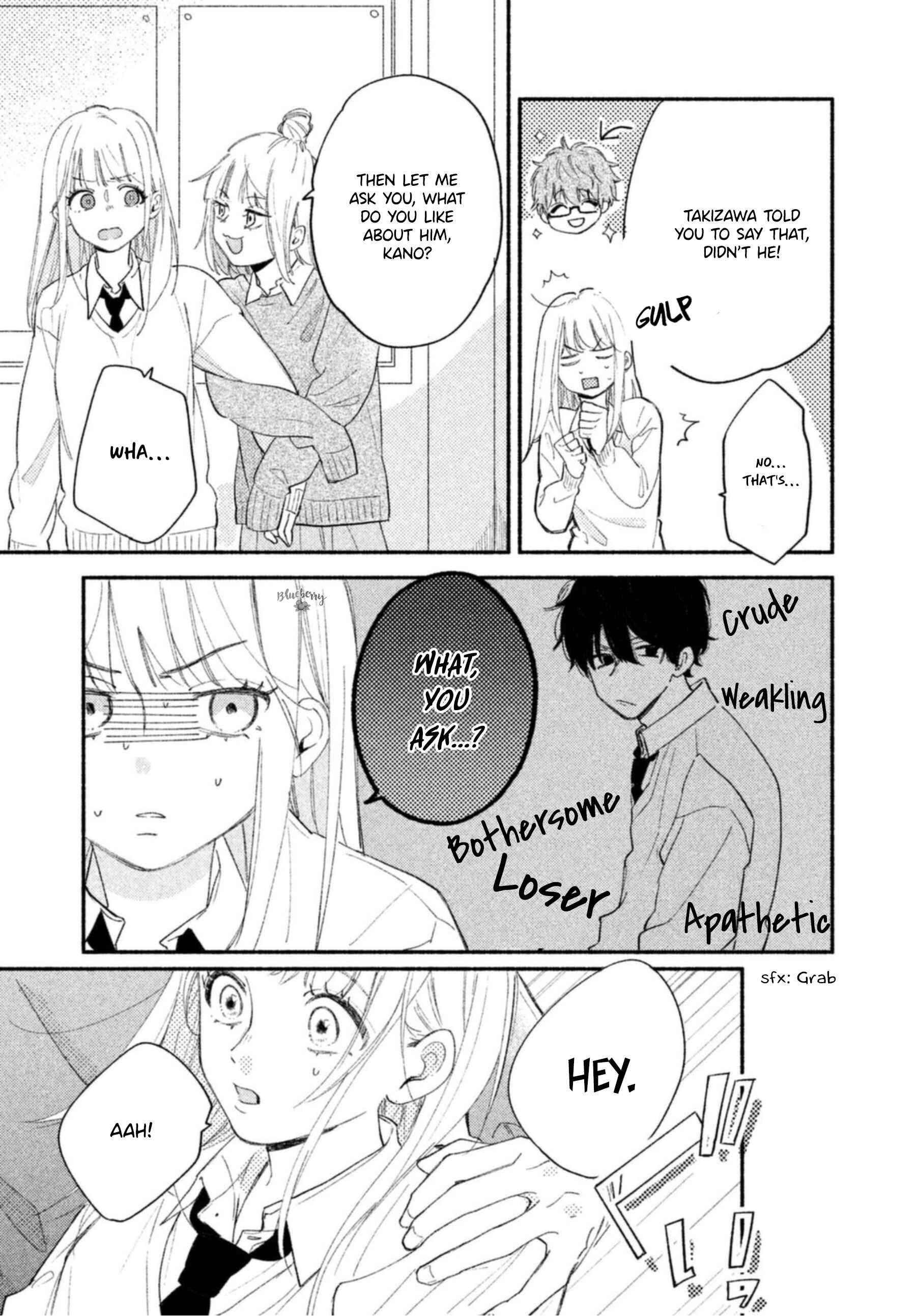 Page 7 Chapter 2 Uso Koi