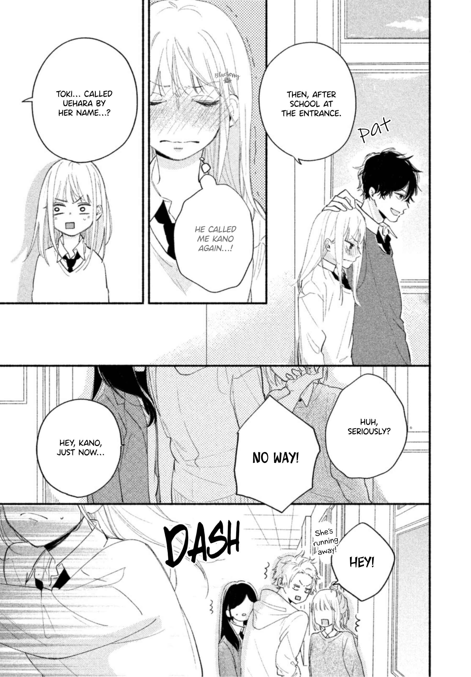 Page 9 Chapter 2 Uso Koi