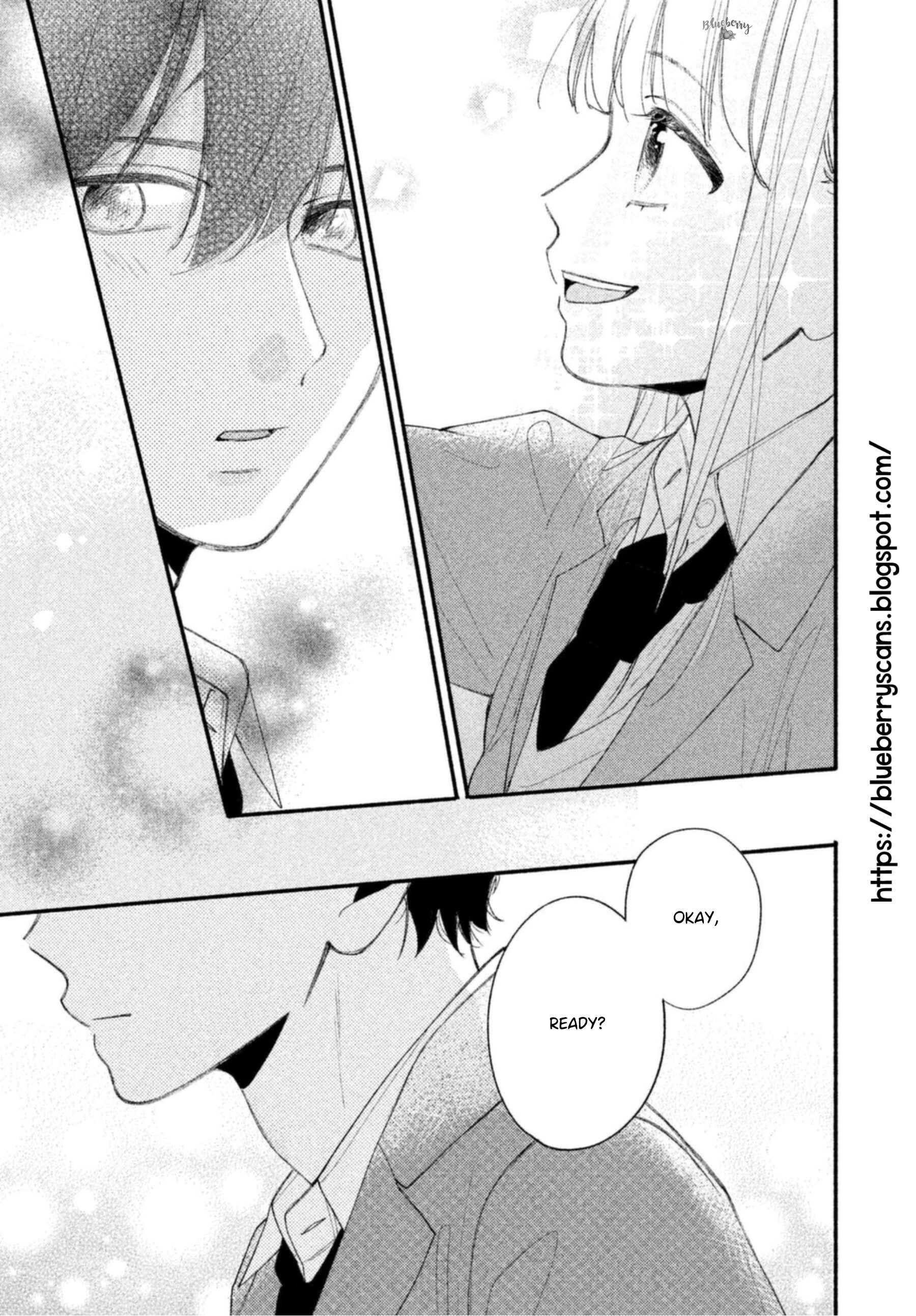 Page 41 Chapter 3 Uso Koi