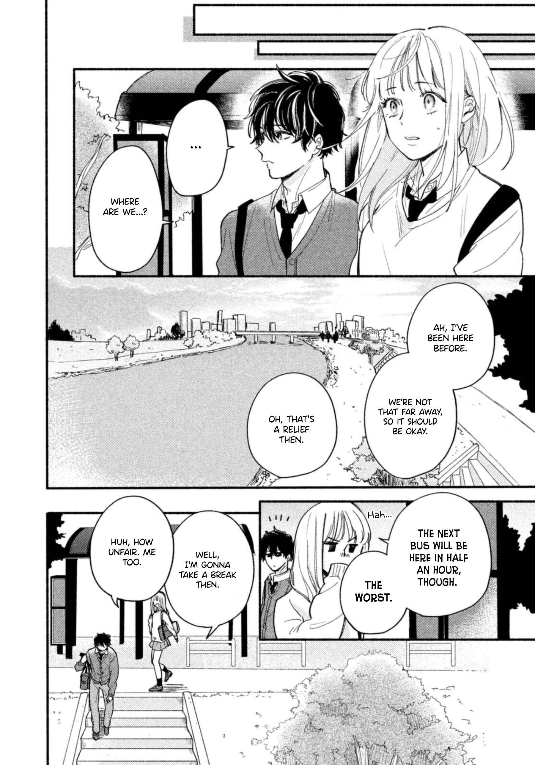 Page 33 Chapter 1 Uso Koi