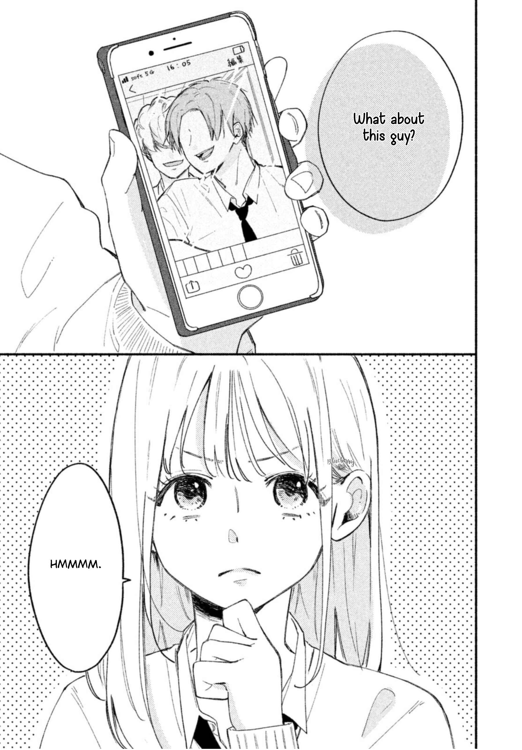 Page 4 Chapter 1 Uso Koi