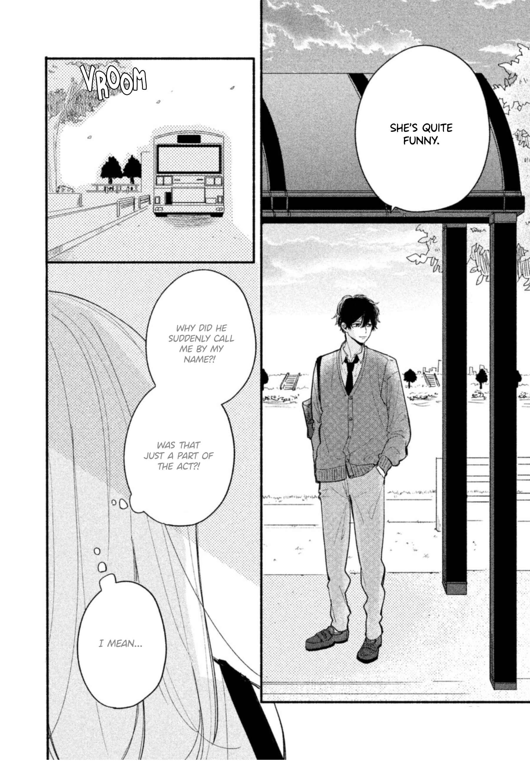 Page 49 Chapter 1 Uso Koi