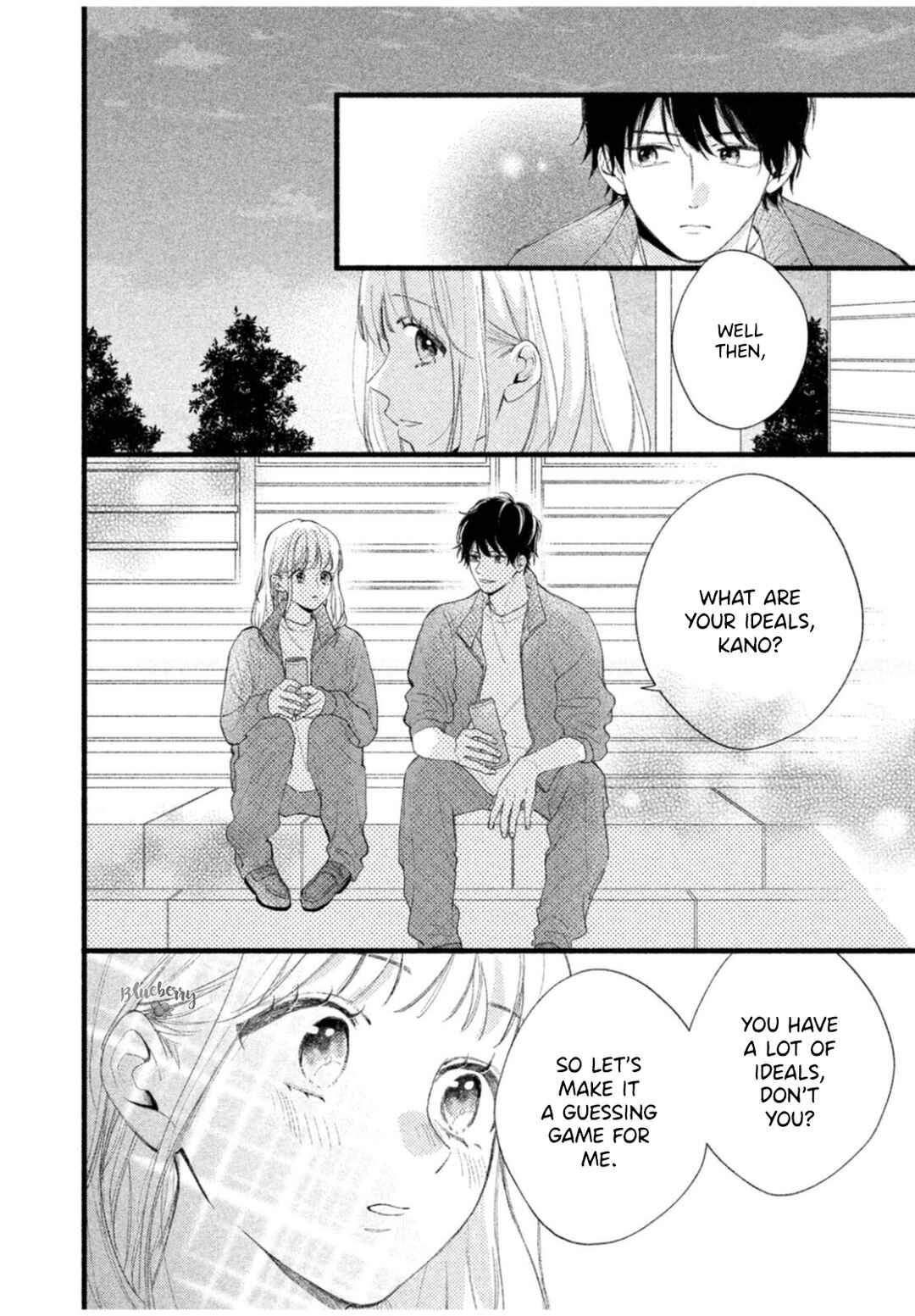 Page 34 Chapter 6 Uso Koi