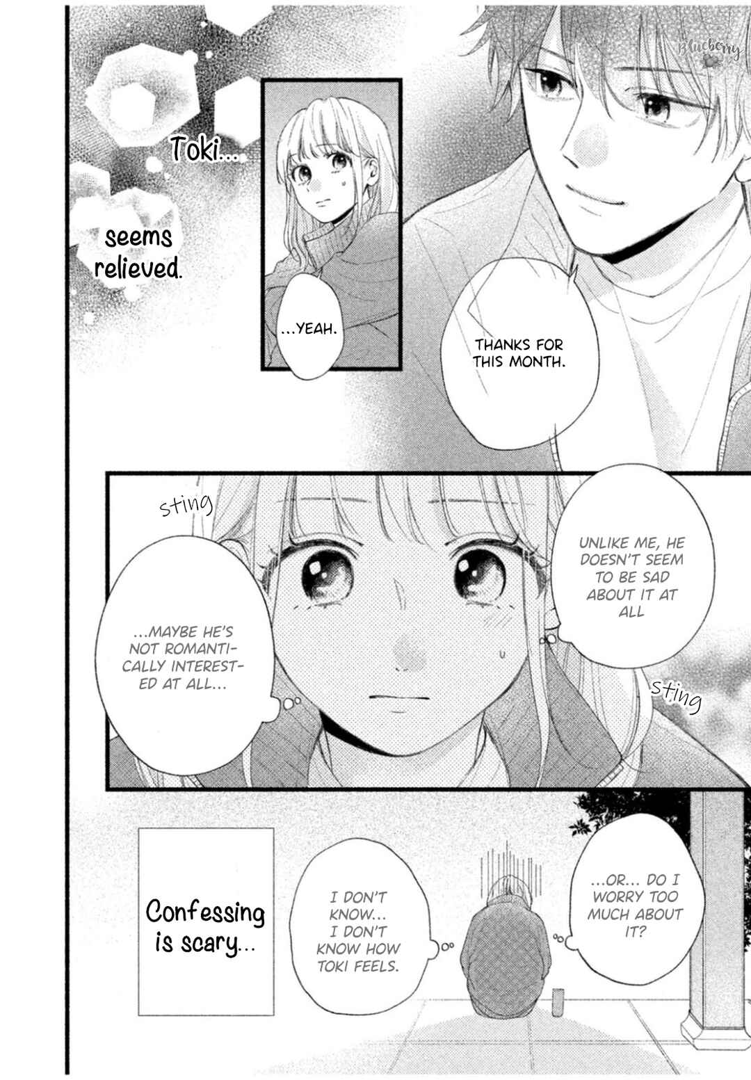 Page 36 Chapter 6 Uso Koi