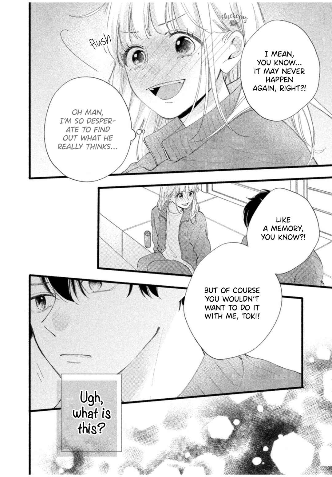 Page 38 Chapter 6 Uso Koi