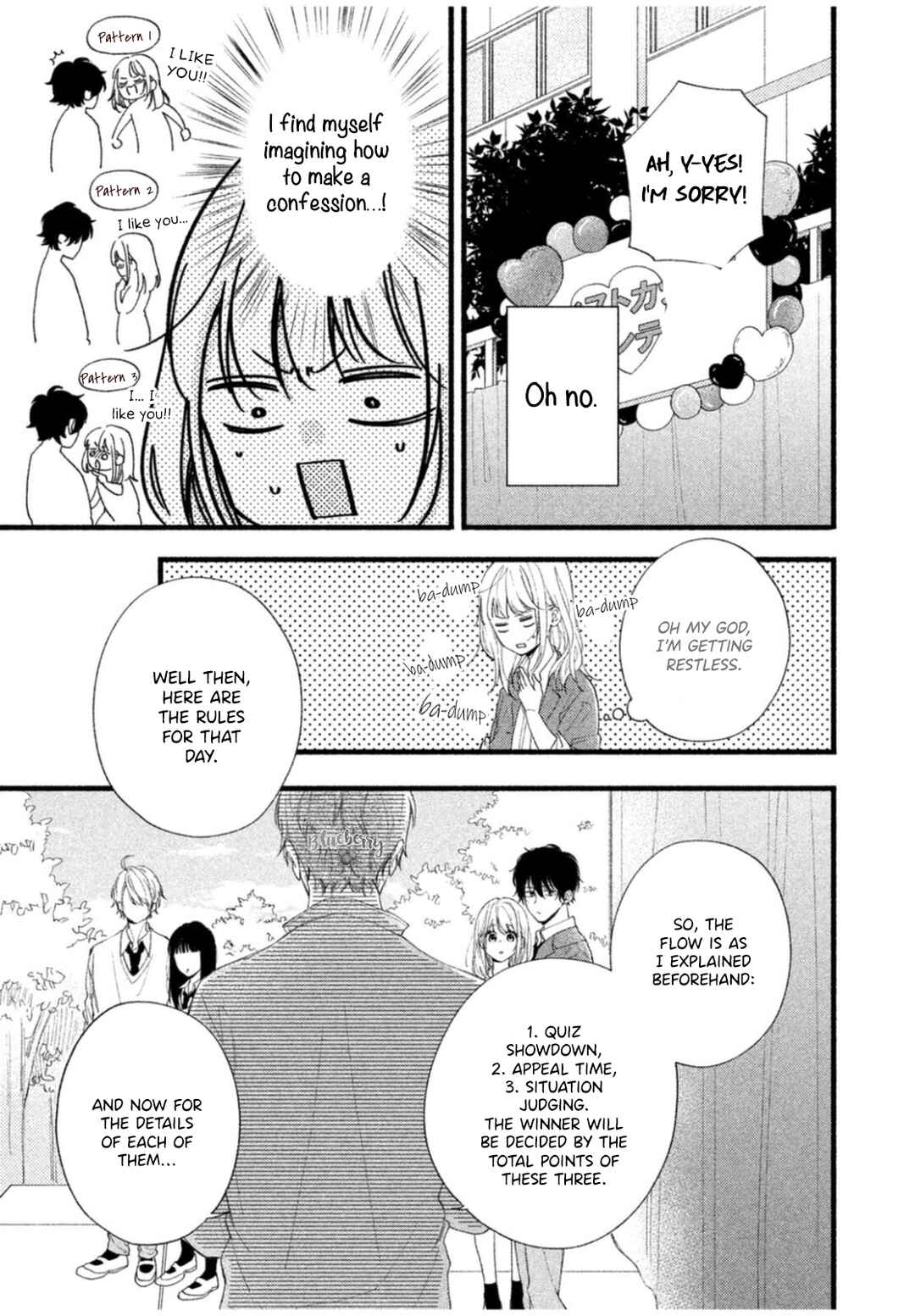 Page 5 Chapter 6 Uso Koi